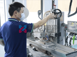 陶瓷齒平面磨加工